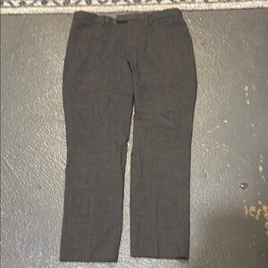 Banana Republic Black Slim Fit Pants